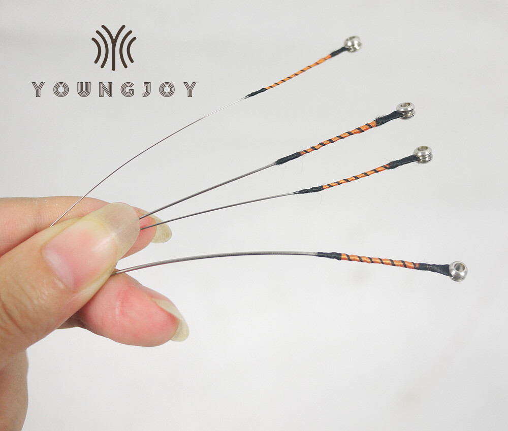 10 Sets Opera Violin String Full Set (G,D,A,E)Ball End, 4/4 ,German Technology