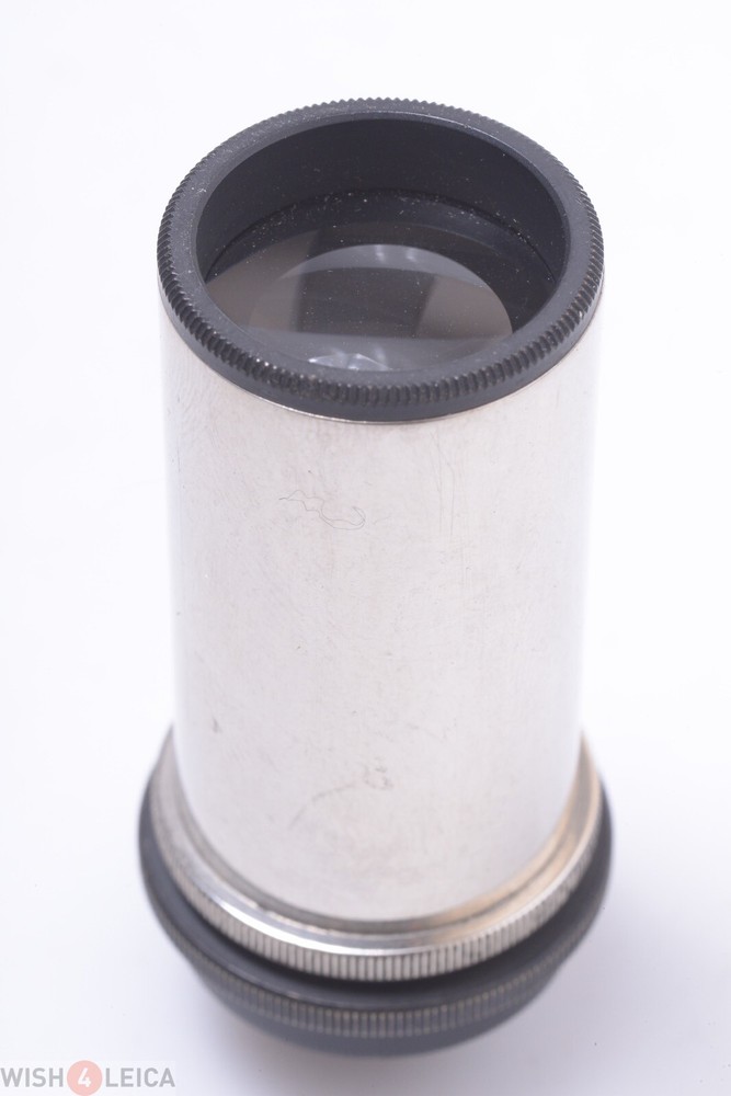 ✅ NACHET MICROSCOPE OCULAIR SPECIAL EYEPIECE PR 6X FOCUS PROJECTOR?!