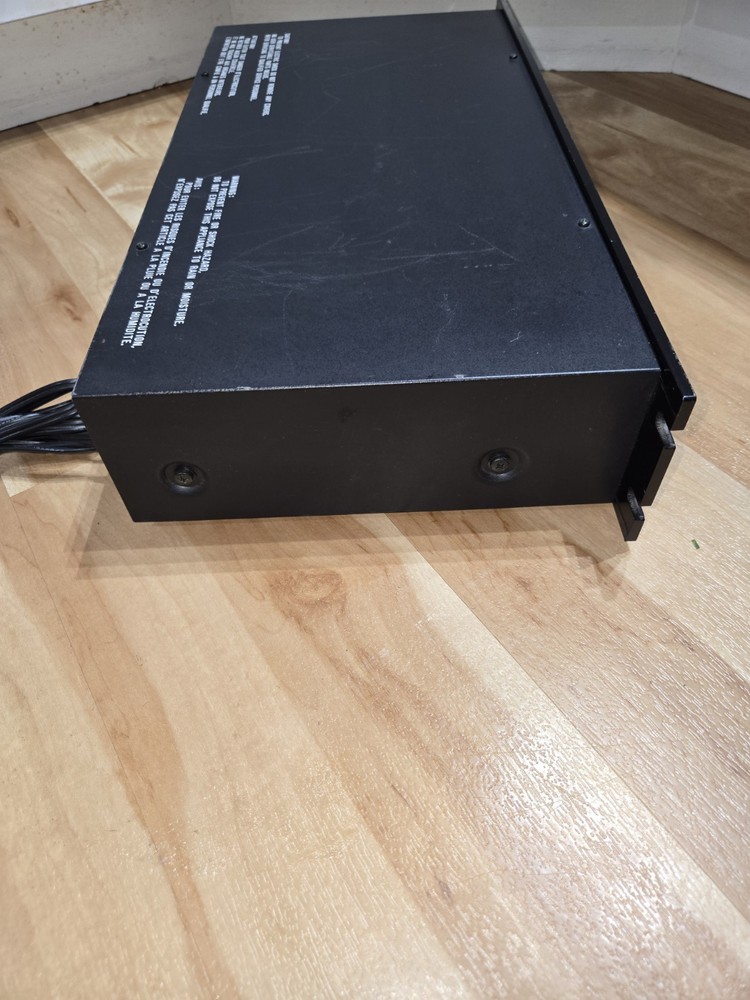 Vintage NIKKO Graphic Equalizer EQ 20 TESTED!