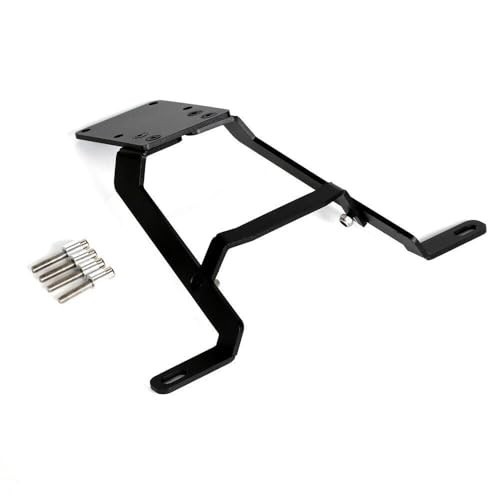 KLR 650 Front Fender LED Lights Bracket Auxiliary Light Mounting Compatible with