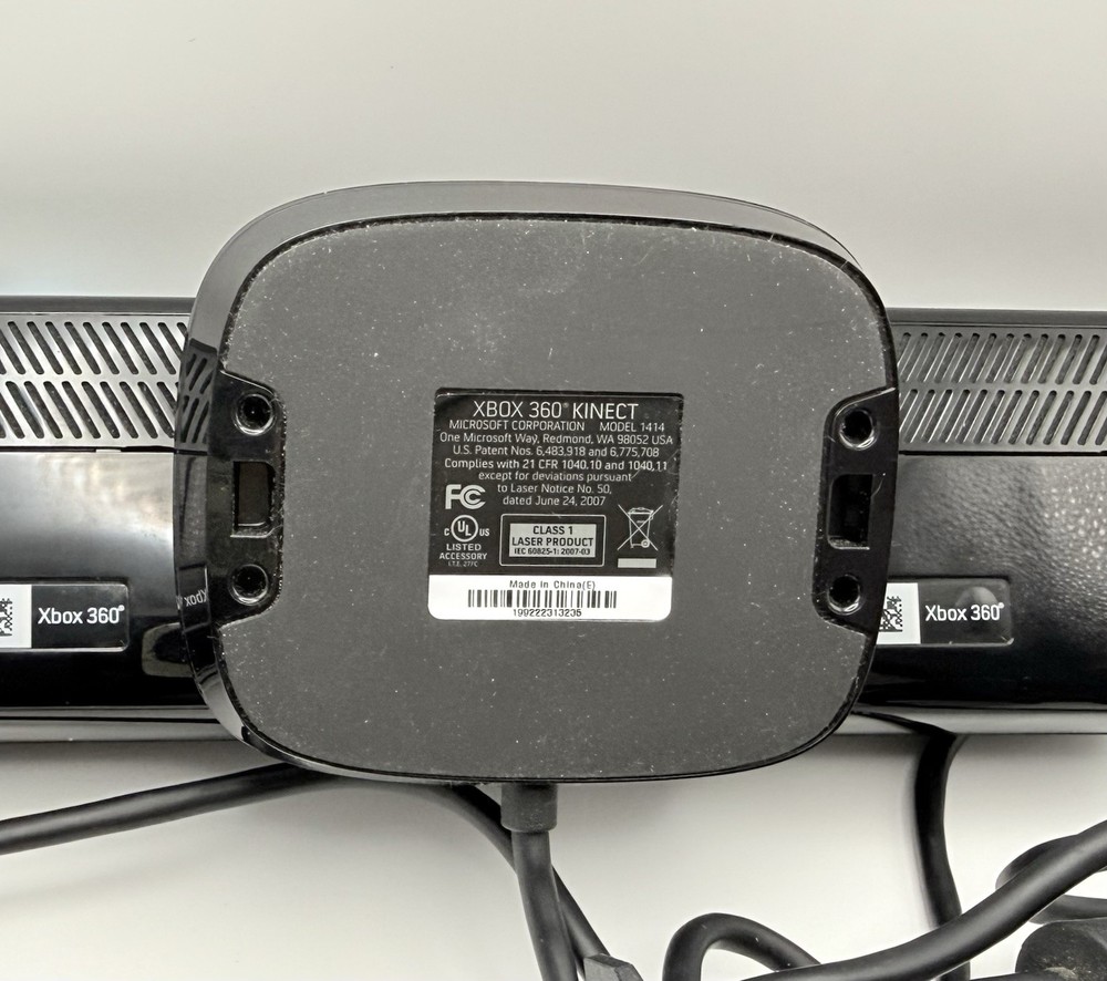 XBOX 360 Kinect Sensor