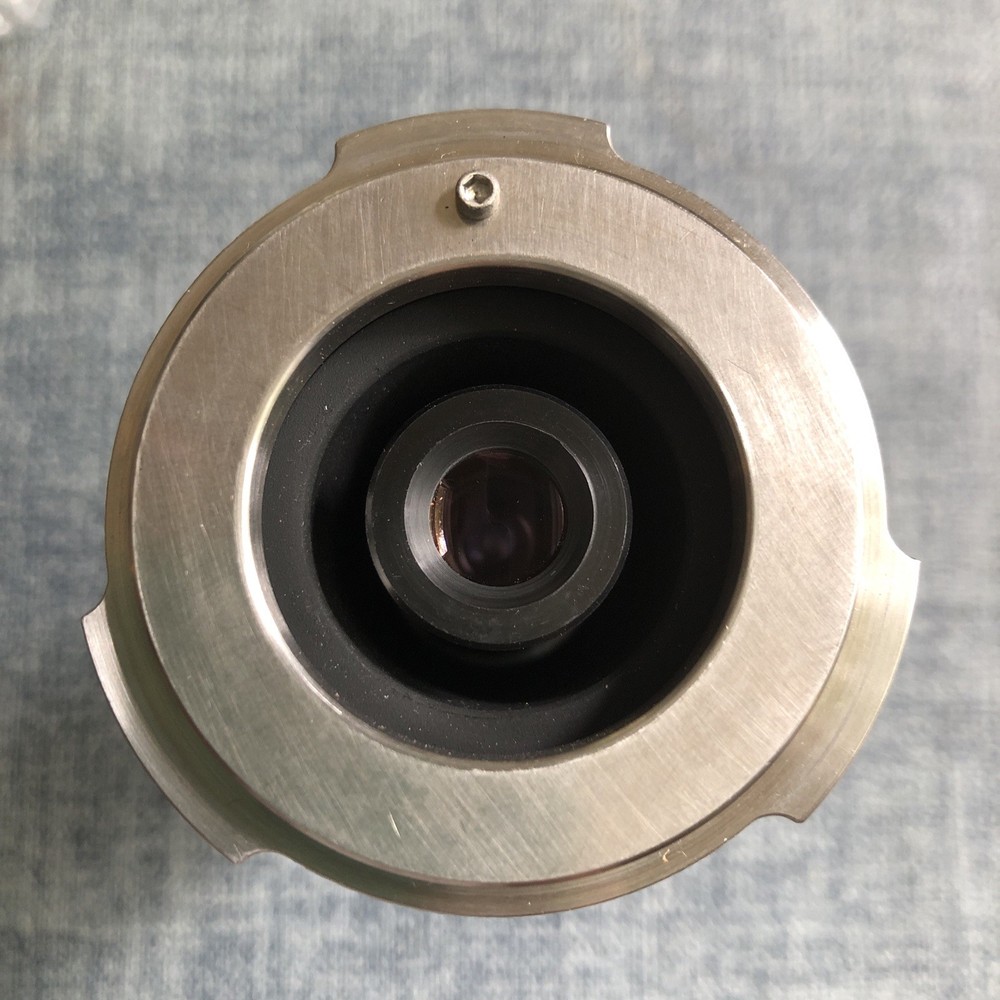 Diagnostic Instruments Microscope Focusable 38mm Camera Adapter 0.6X MVA-185