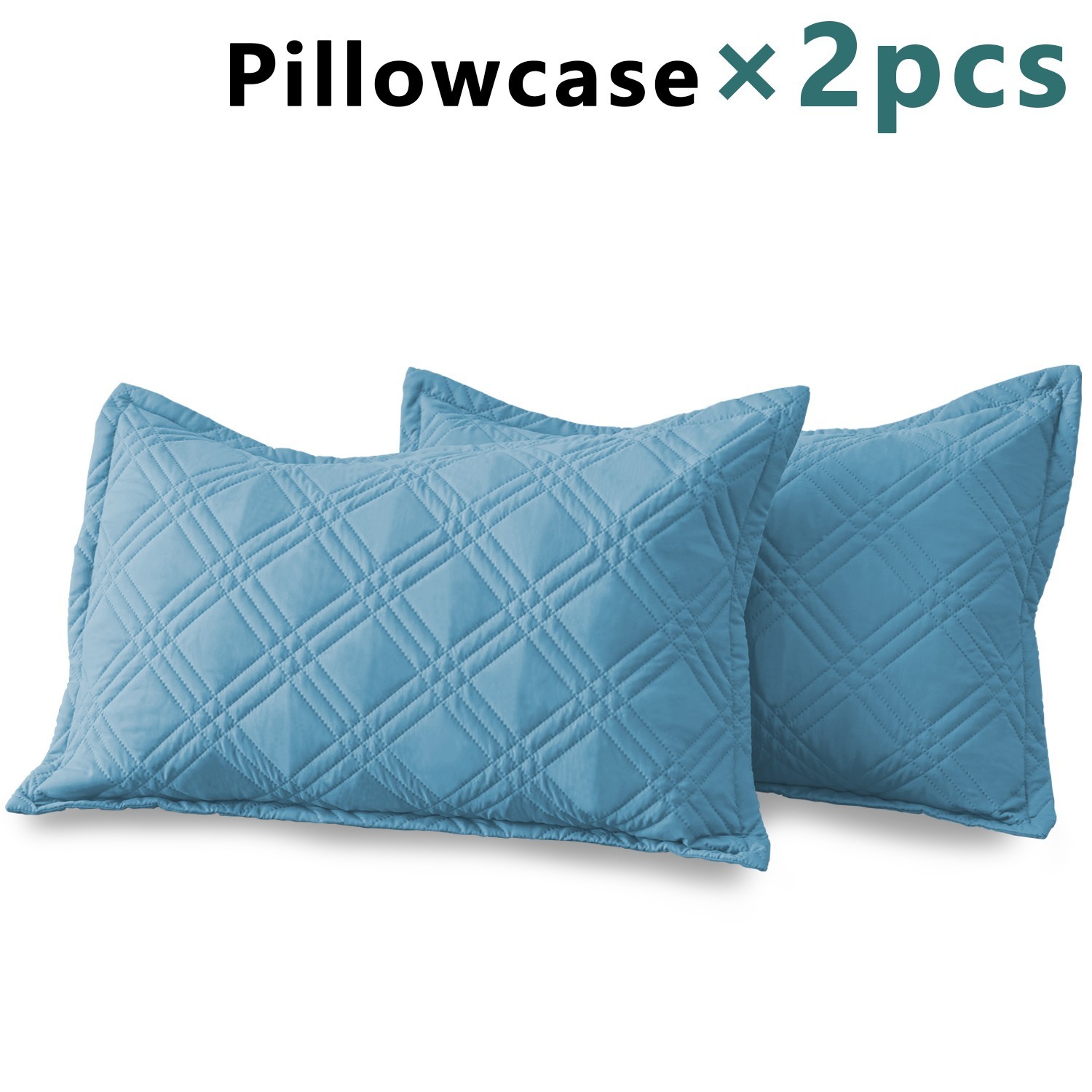 Super soft waterproof mattress cover, layered design, comfortable and durable