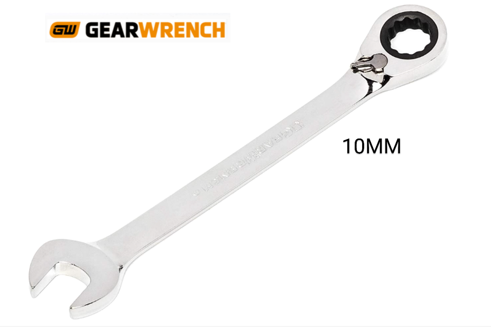 NEW GEARWRENCH REVERSIBLE RATCHETING WRENCH 12 Pt METRIC MM SAE INCH PICK SIZE
