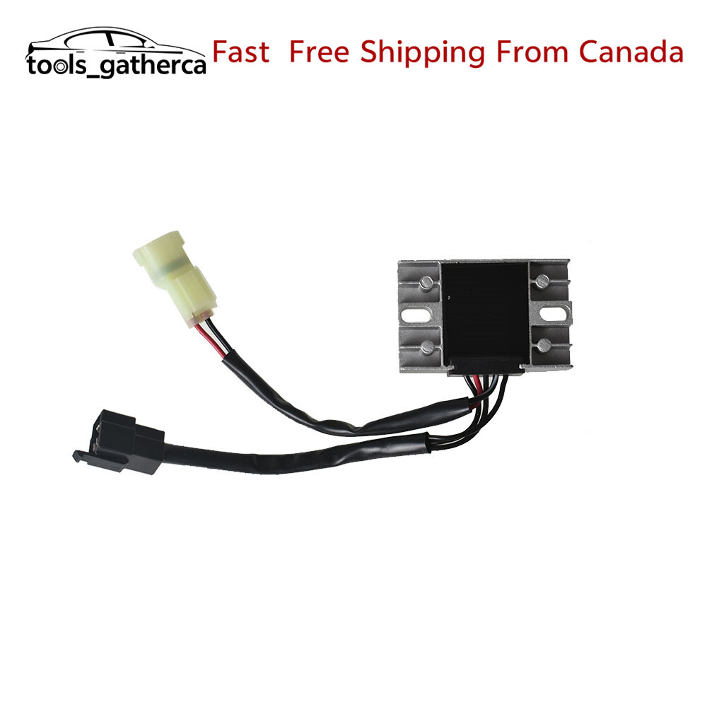 Voltage Regulator Rectifier Assembly For Arctic Cat 250 2001 2004 2005