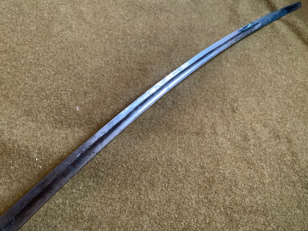M1872 Cavalry Saber Sword Eagle & 13 Stars