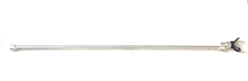 ASP 3 Foot Paint Spray Extension Pole