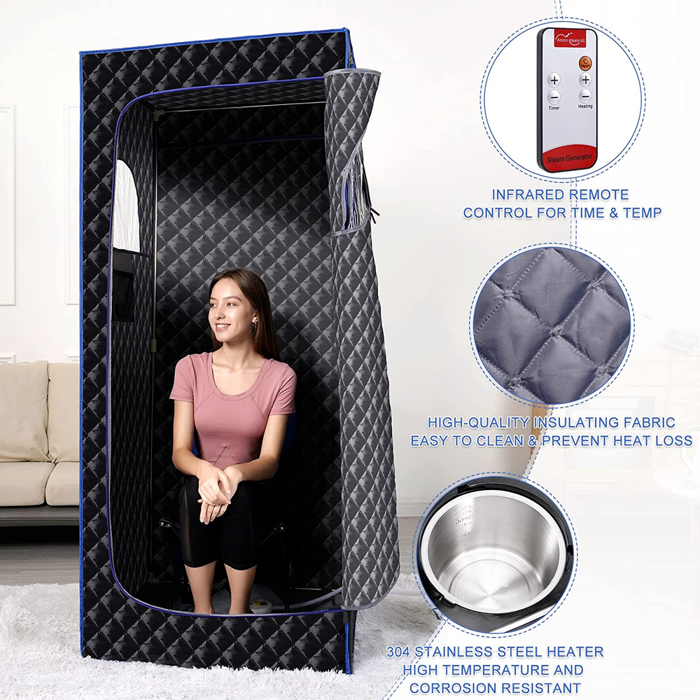 Linego Portable Sauna Tent