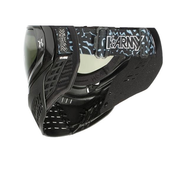 KLR Goggle Onyx (Black)