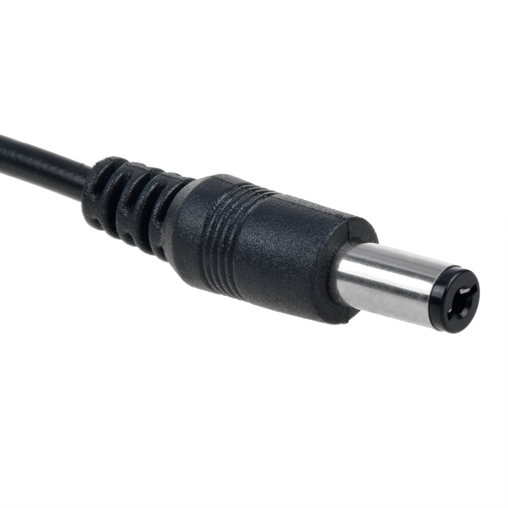 8 Way 8 Plug Splitter DC Cable Cord For LOREX 12VDC Security Camera CS-1202000