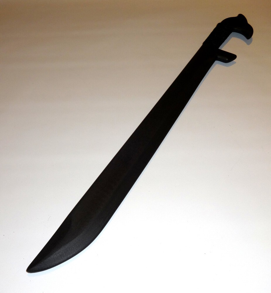 Practice Sword Kalaj Kutter Training Espada Practice Arnis Double DVD