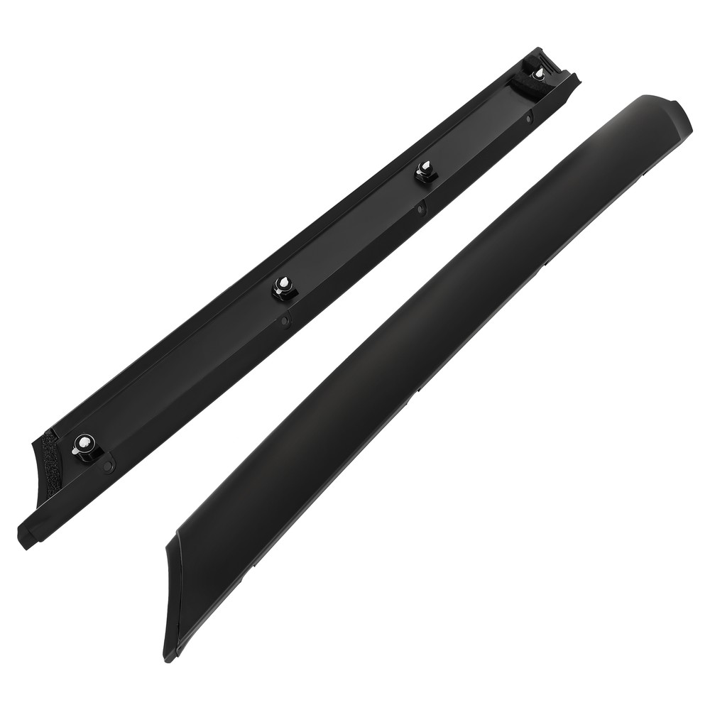 2Pcs Front Windshield Trim Finisher A Pillar Post For Range Rover L322 2003-2012