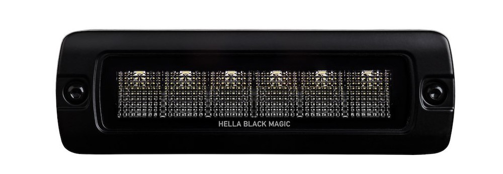 Hella 358176221 Black Magic ® LIGHT BAR