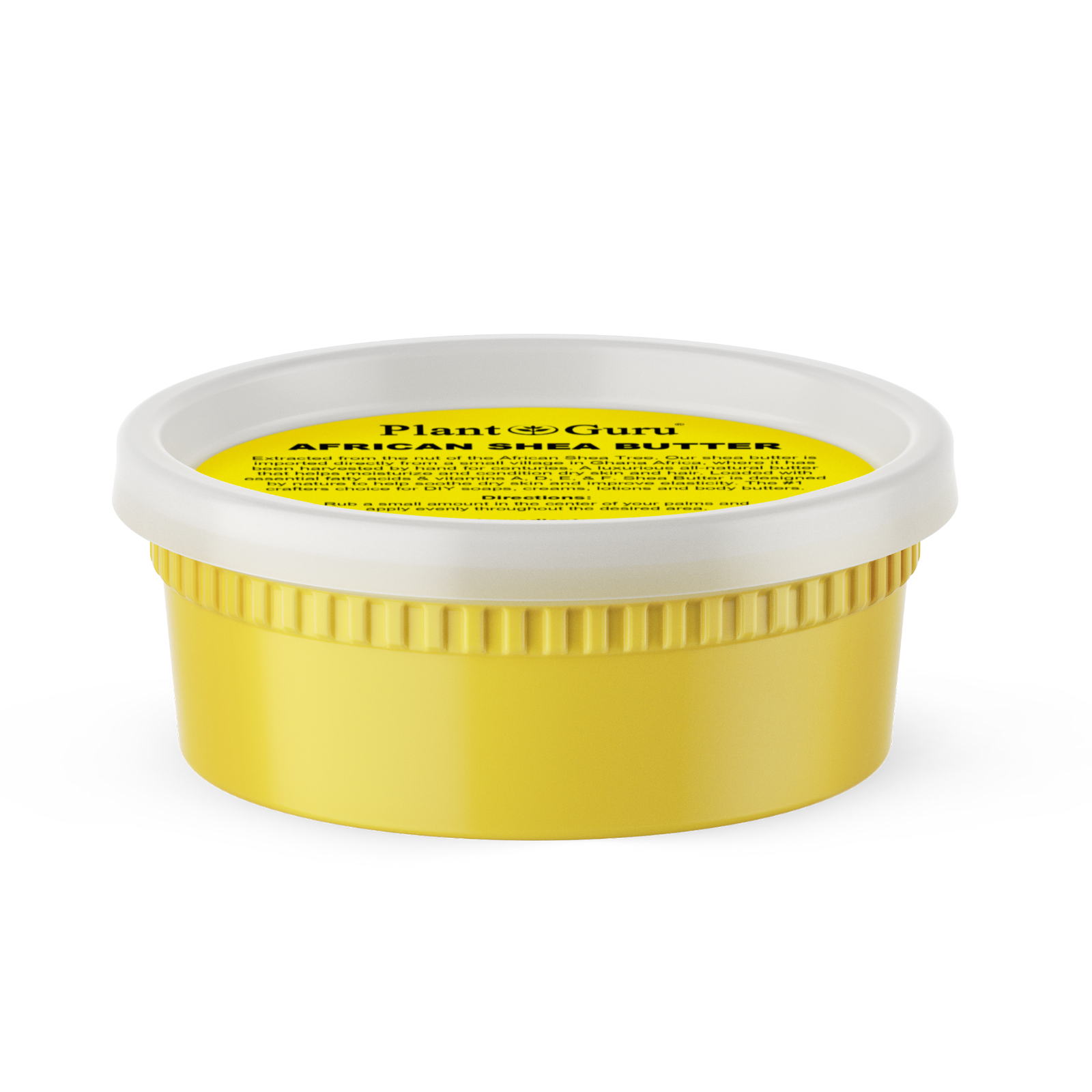 Raw African Shea Butter 100% Pure Unrefined Organic Natural Bulk Wholesale