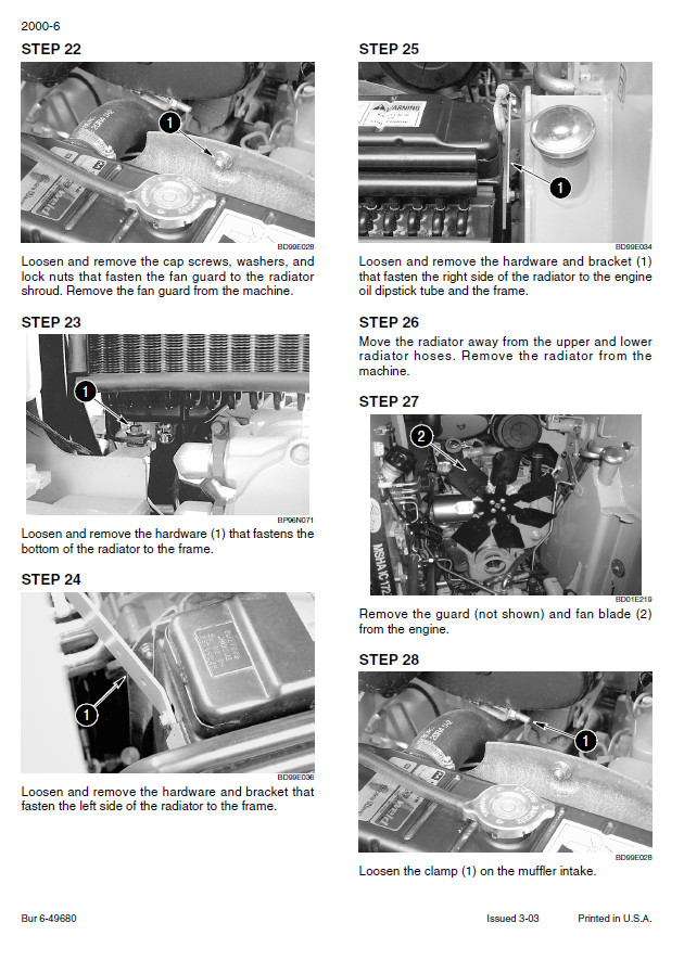 BEST Case 75XT Skid Steer Loader Workshop Service Repair Workshop Manual CD