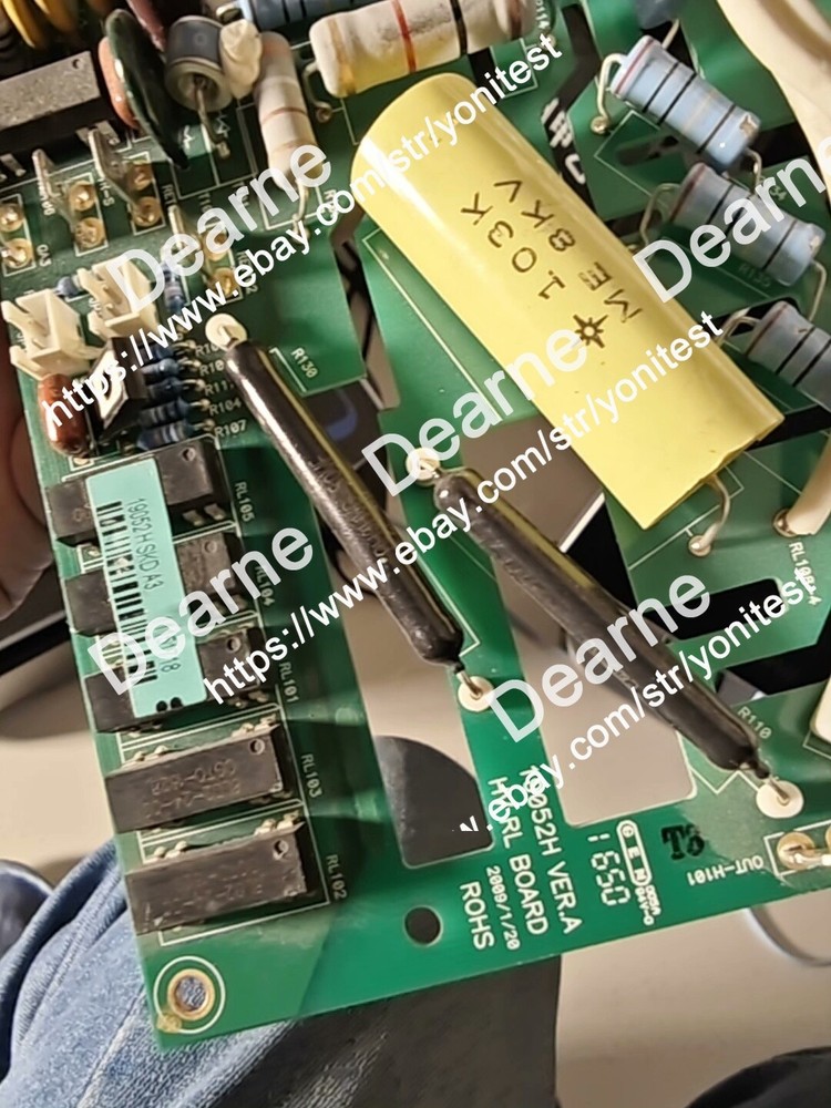 1PC Chroma 19052 Withstand Voltage Tester (Board)