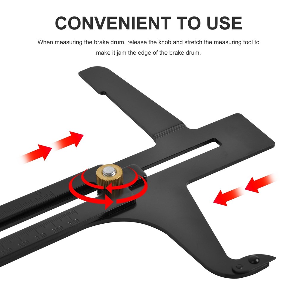 Brake Resetting Gauge