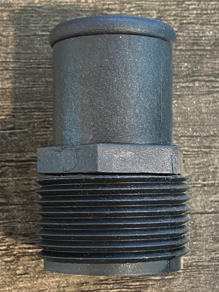 1"x1" Nylon Nipple