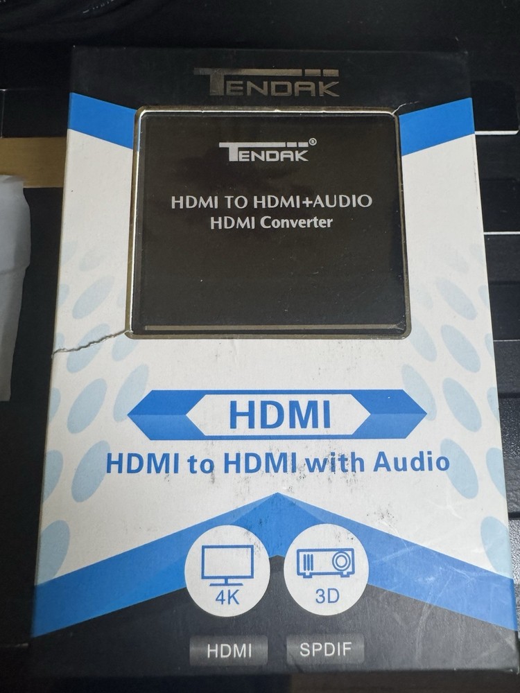 HDMI Wireless Extender Video Transmitter Receiver 50M Range +HDMI Converter Bund