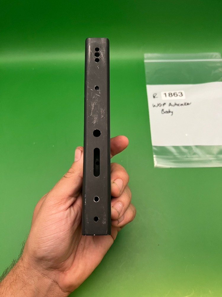 WGP Autococker Body with feedneck mod