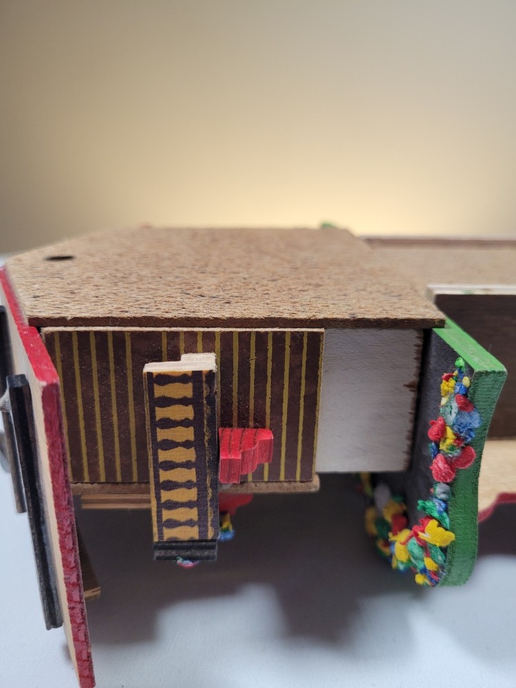 Vintage Cuckoo Clock