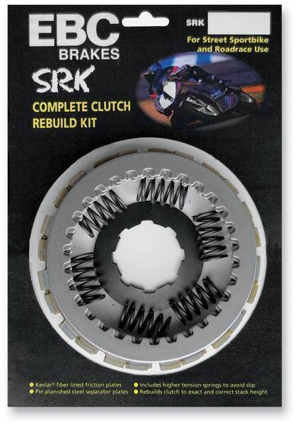 EBC SRK Complete Clutch Kit - SRK144