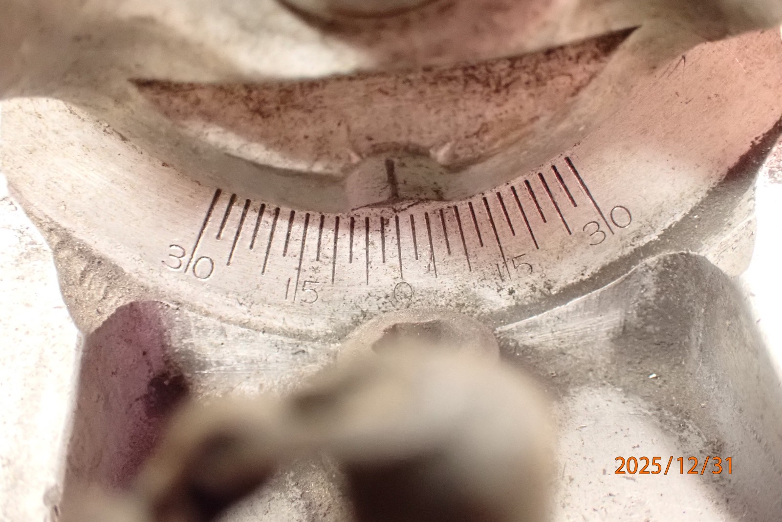 SOME SORT OF GRINDING SPIN INDEX FIXTURE POSSIBLE METAL LATHE BIT SHARPENER