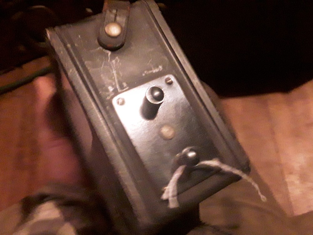 Ac Voltmeter The Steel Six Line