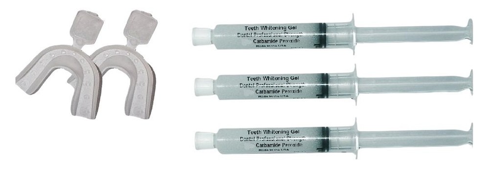 44% 30cc Total Optimized Strongest Professional Strength Carbamide Peroxide