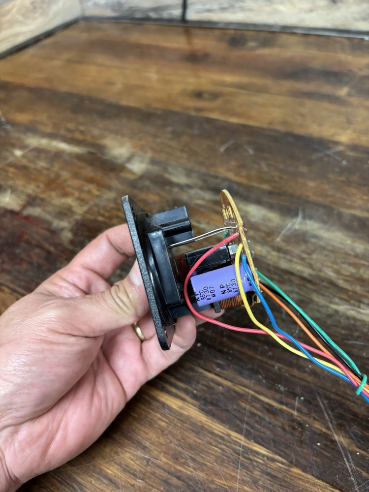 Technics CROSSOVER from a SB-2745