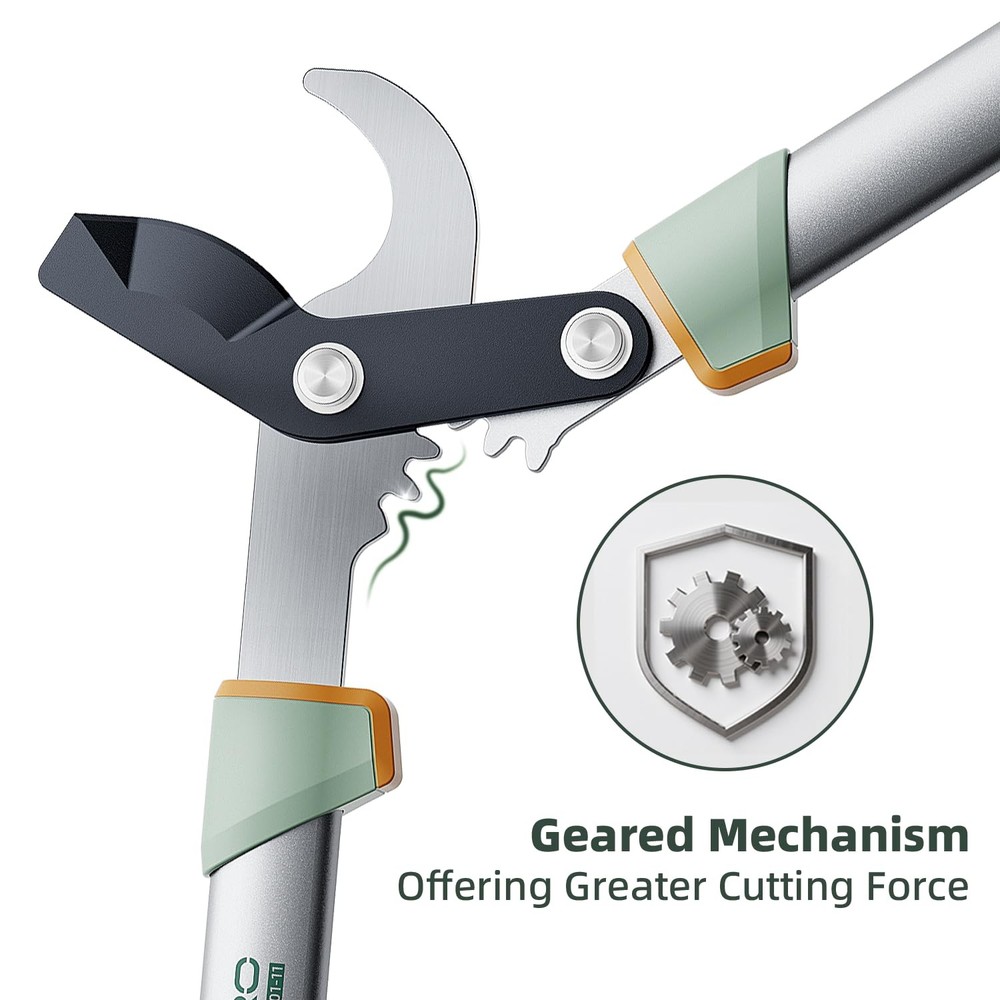 Loppers for Tree Trimming Branch Cutter Heavy Duty Tree Pruner Rust Resistant