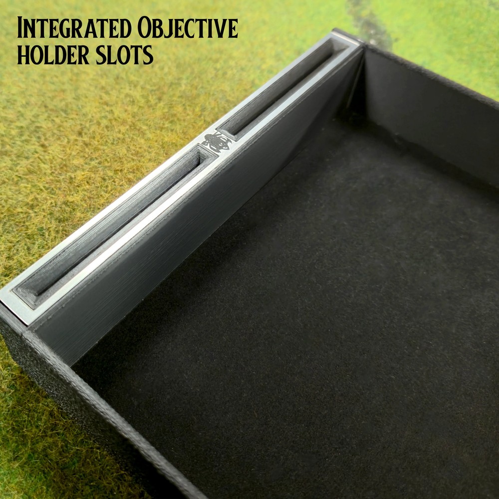 Command Dice Tray by Fat Dwarf