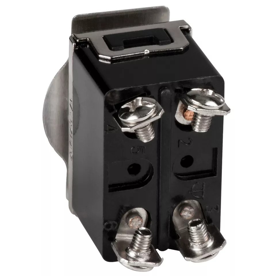 DPST Heavy Duty Toggle Switch