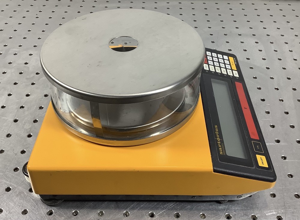 Sartorius Analytical Lab Scale Delta Range Balance L420P