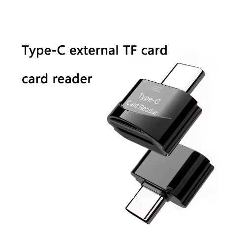 USB-C To Micro SD Memory Card Reader TF Adapter Type C