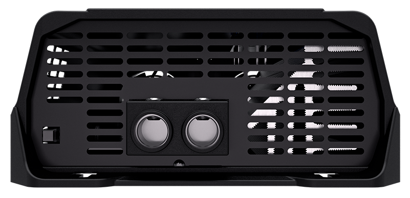 Stetsom BRAVO Charger 120A automatic BI-VOLT & smart charging system