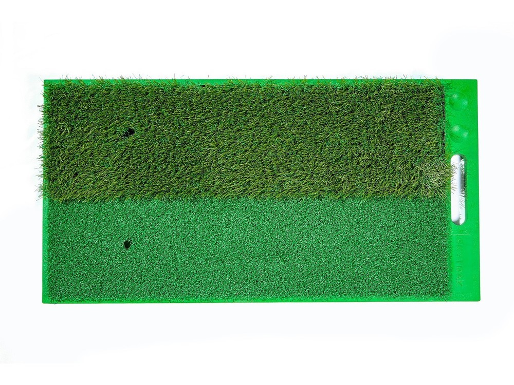 SKYTRAK Multi Surface Golf Practice Mat