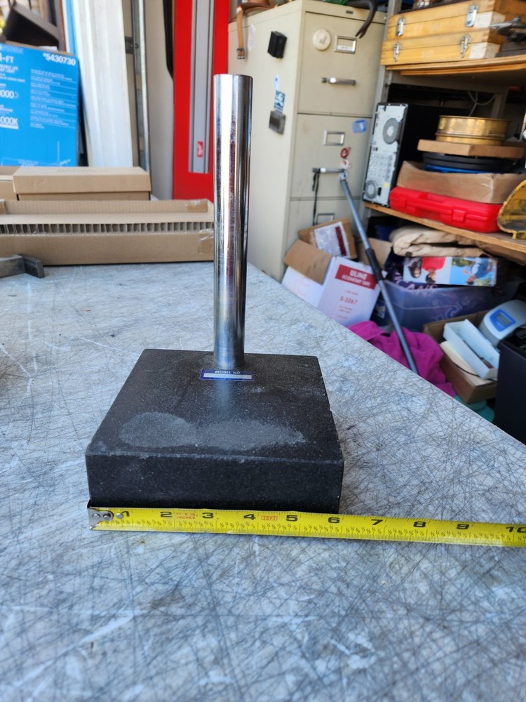 Precision Granite Comparator Stand