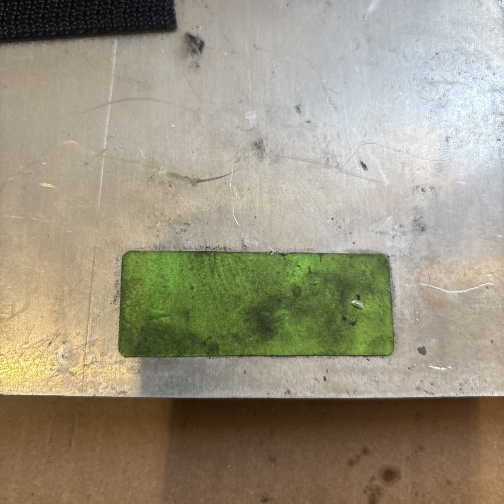 Freightliner Columbia Century Dash Switch Panel Missing P/N