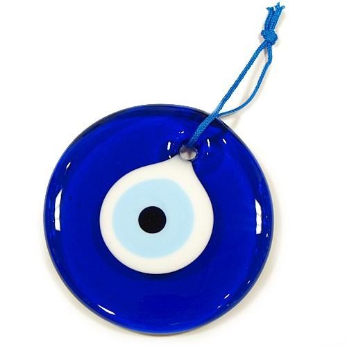 Nazar Boncuğu Basic, approx. 10 cm diameter, N-607