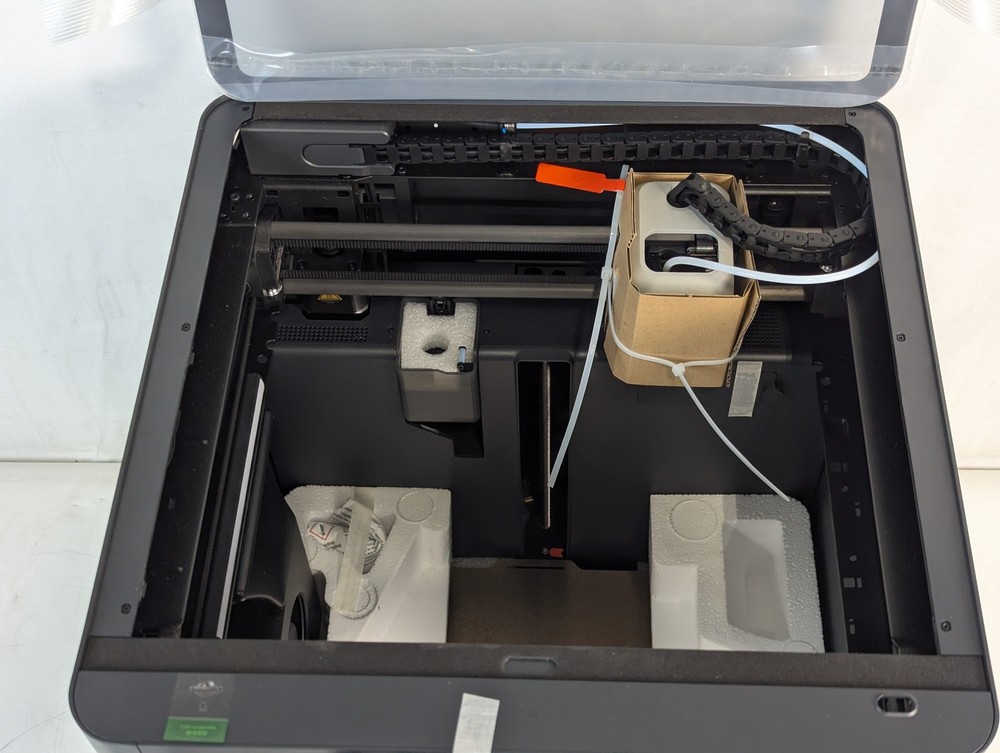 Bambu Lab P1S 3D Printer - (PF001-U) - NO AMS - Black