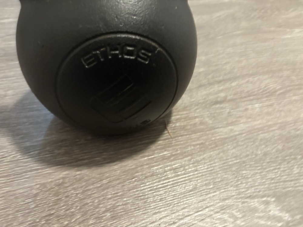 Kettlebell Ethos