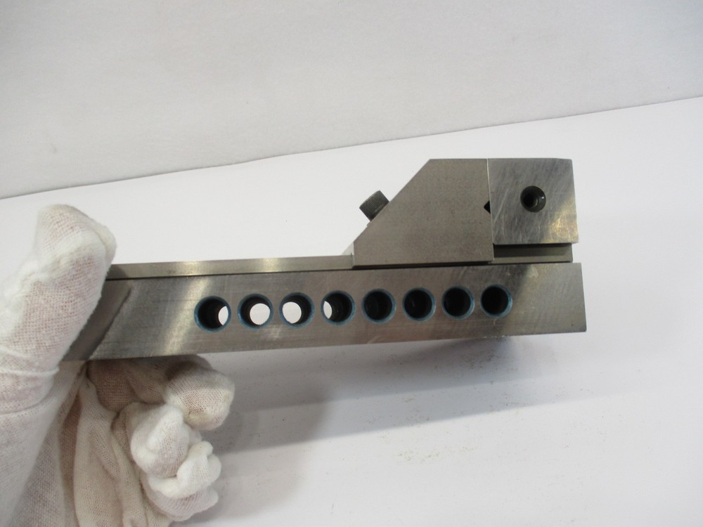 Toolmaker Made Machining Grinding VISE 3" Wide x 7" Long Opens 3-7/8" EC