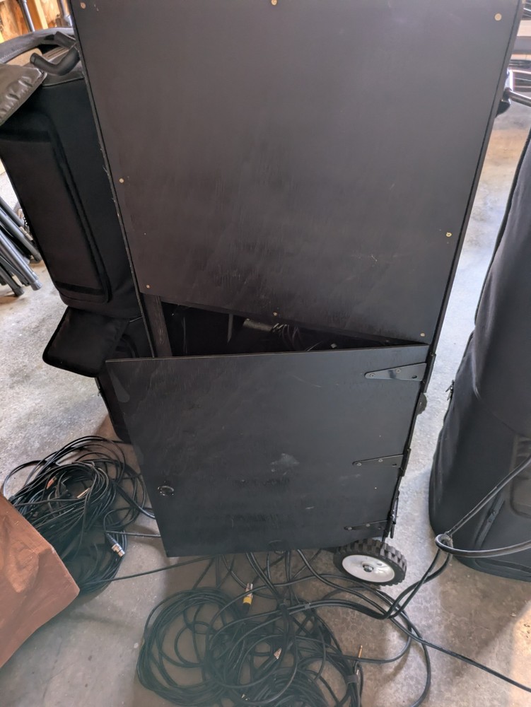 Pro Audio Mobile PA System