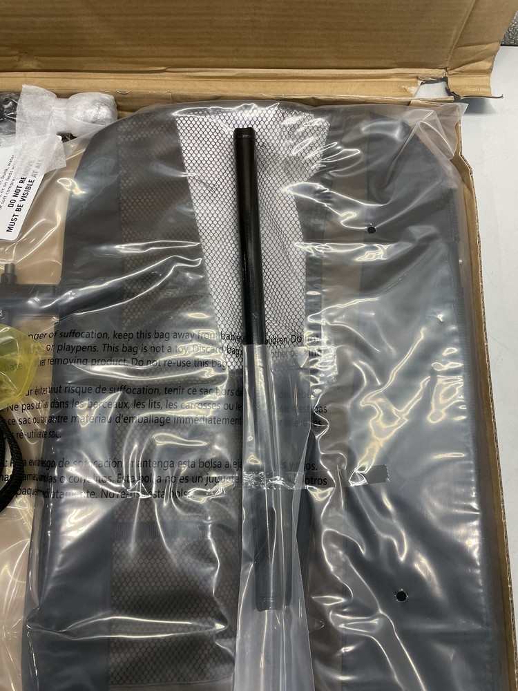 Stander EZ Adjustable Senior Bedrail, Black