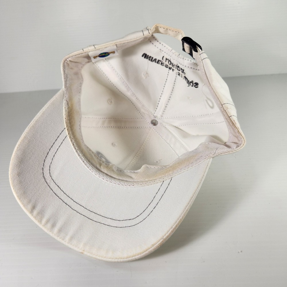 Universal Studios MEN IN BLACK MIB Alien Attack Roller Coaster Cap One Size Hat