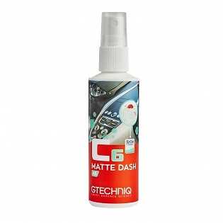 Gtechniq C6 Matte Dash - Dashboard & Door Card Protective Coating 100ml