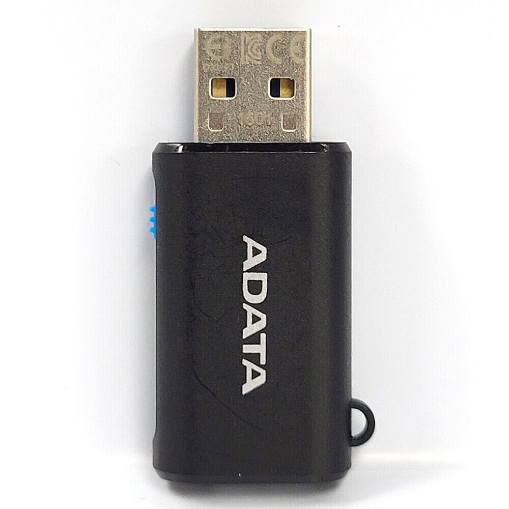 ADATA OTG micro Reader - Micro Card Reader with USB A & Micro USB Connectors