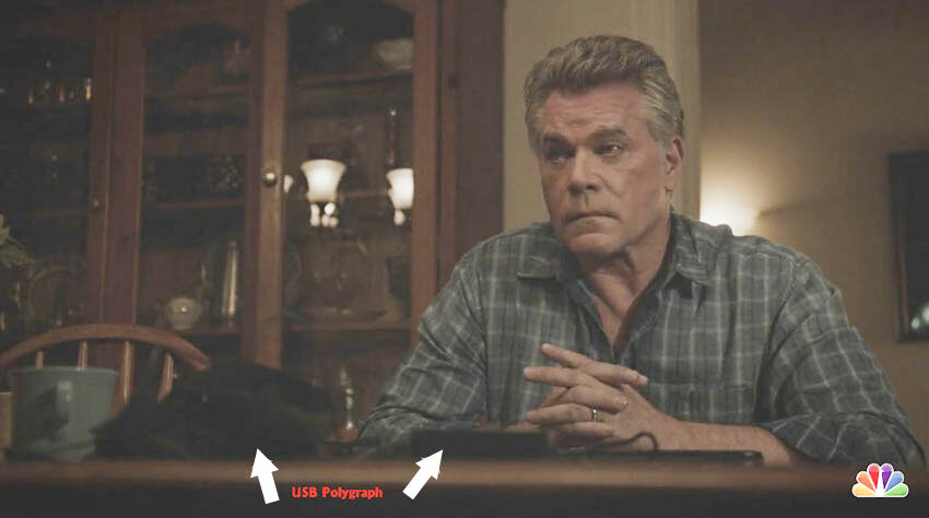 USB Polygraph 2: Police Edition Professional Version Hardware Software USB Cable