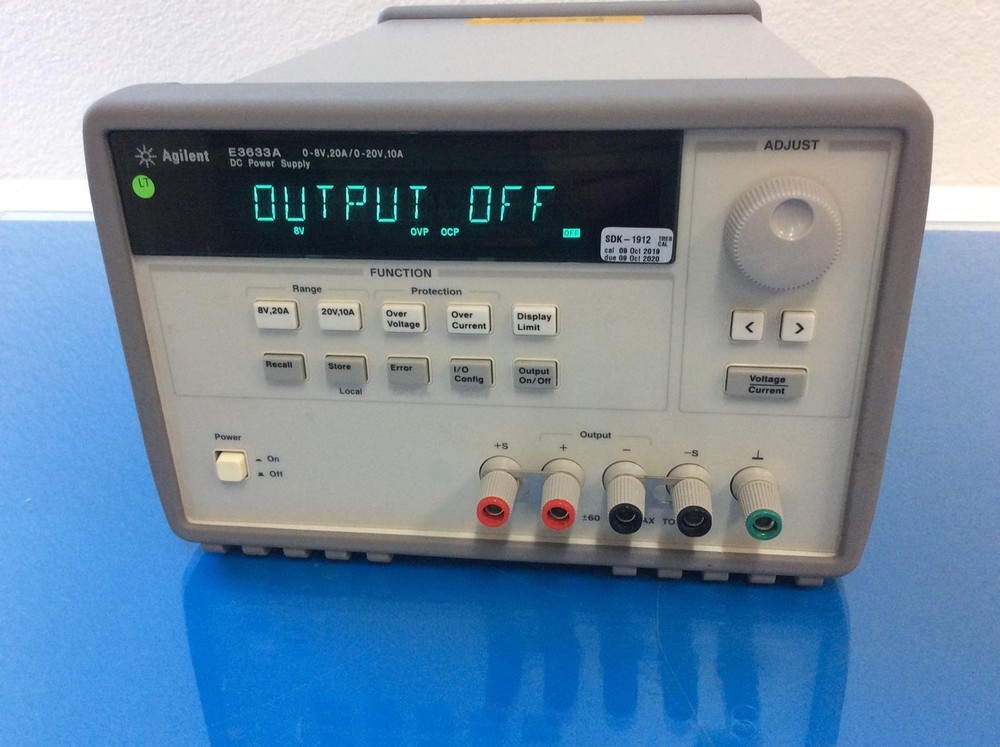 AGILENT E3633A OEM